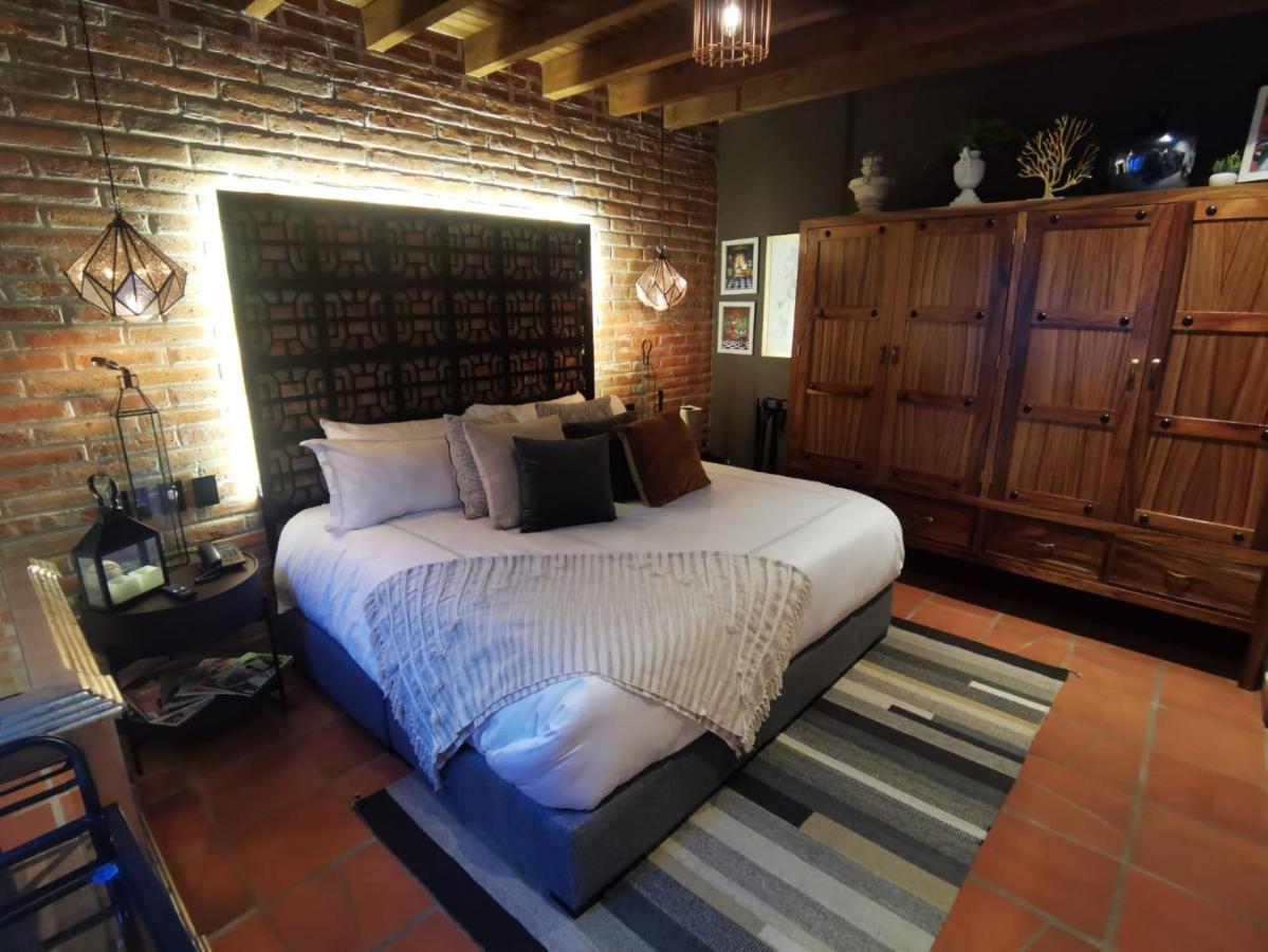 Hotel Casamada San Miguel de Allende Exterior foto