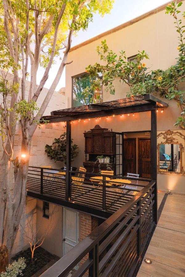 Hotel Casamada San Miguel de Allende Exterior foto